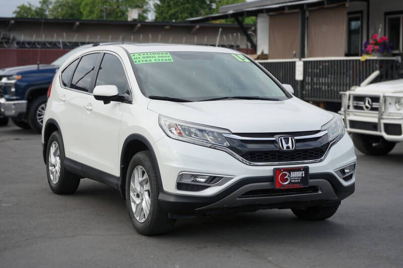 2015 Honda CR-V EX