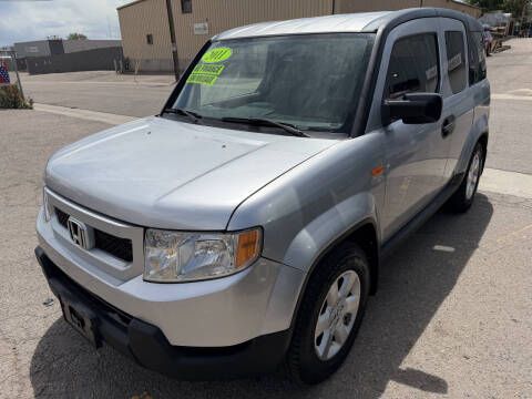 2011 Honda Element EX