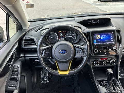 2021 Subaru Crosstrek Sport