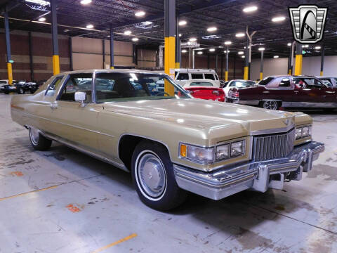 1975 Cadillac DeVille