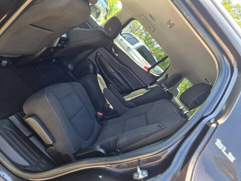 2019 GMC Acadia SLE-2