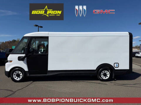 2024 BrightDrop Zevo 600