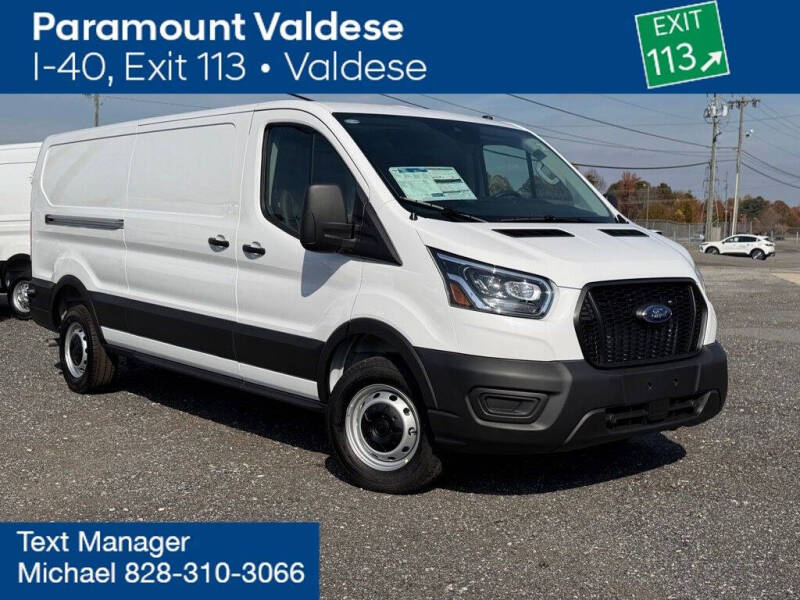 2025 Ford Transit