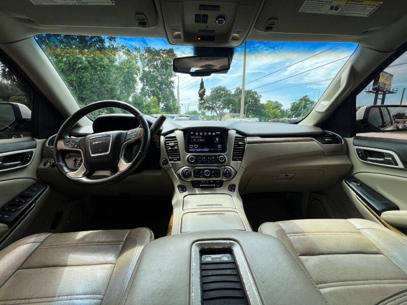 2016 GMC Yukon Denali