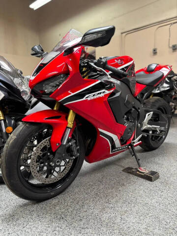 2017 Honda CBR1000RR