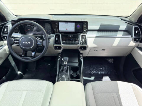 2022 Kia Sorento S