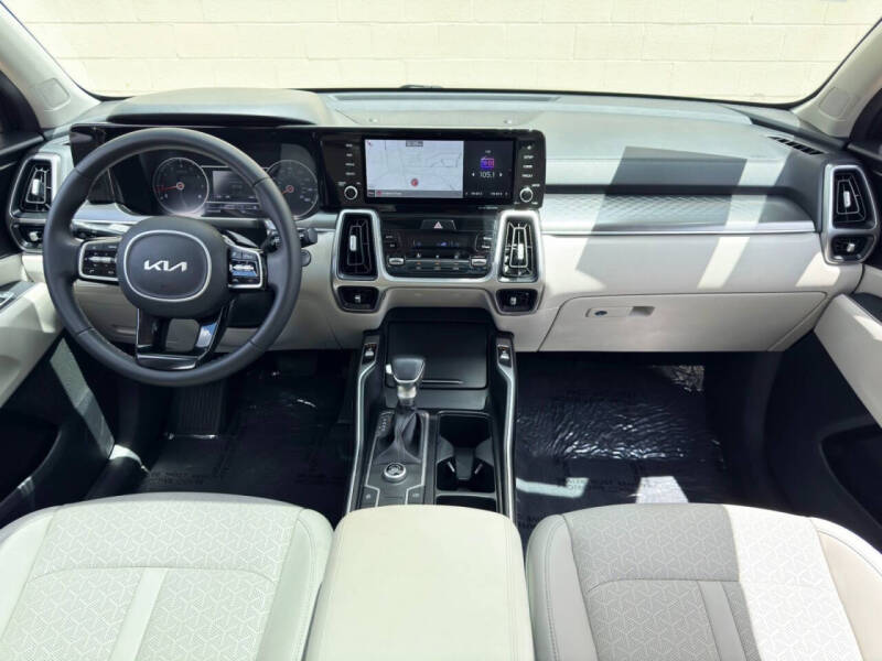2022 Kia Sorento S