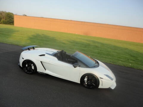 2011 Lamborghini Gallardo