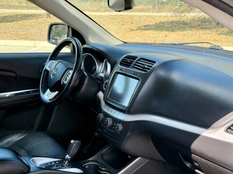 2018 Dodge Journey GT