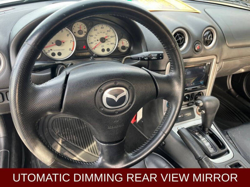 2005 Mazda MX-5 Miata LS