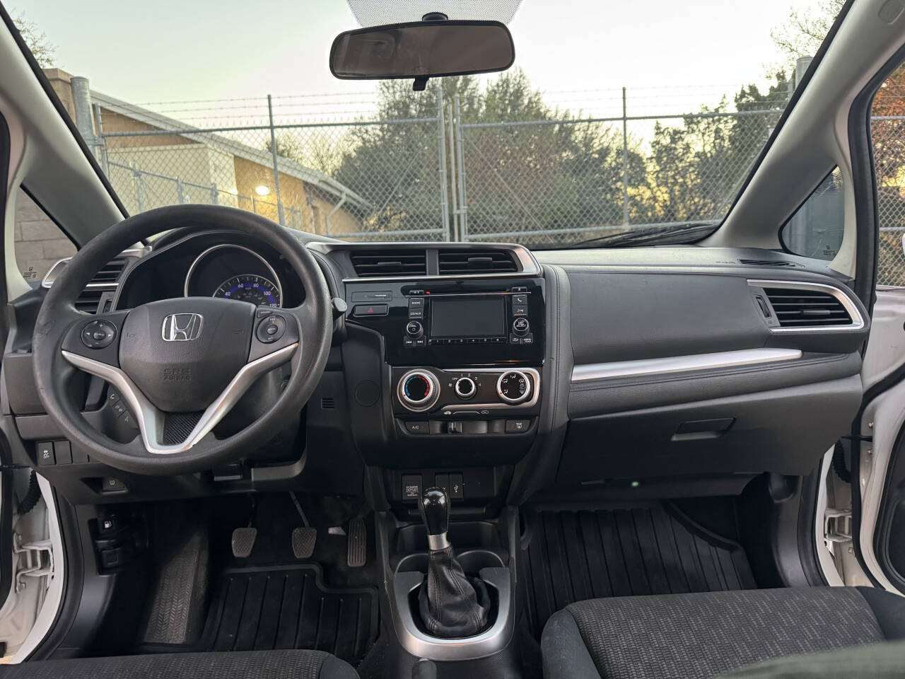 Used Car 2015 Honda Fit  Lx 4dr Hatchback 6m For Sale Under $10,000 In Austin, Texas