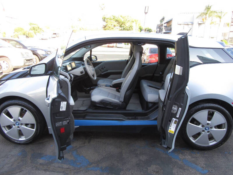 2015 BMW i3