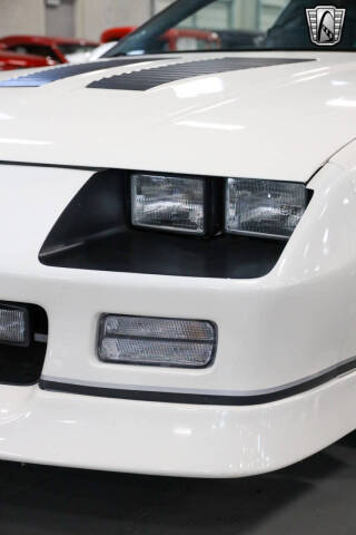 1986 Chevrolet Camaro Z28