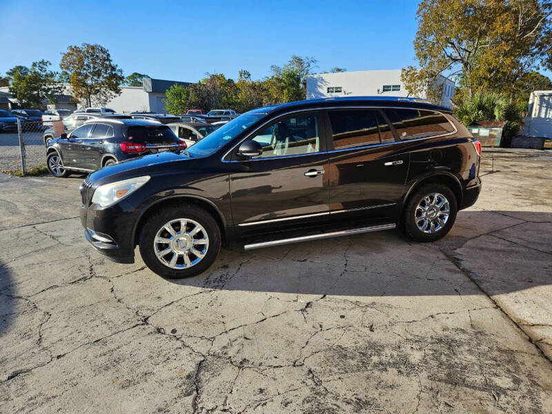 2014 Buick Enclave Premium