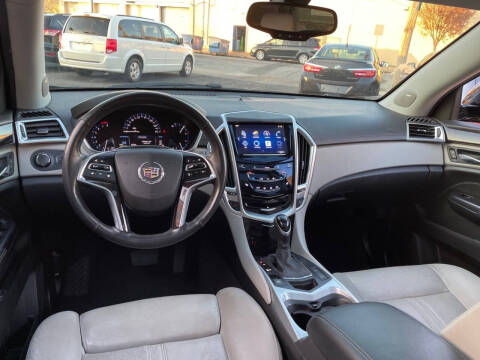 2013 Cadillac SRX Luxury Collection