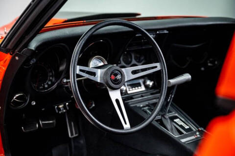 1969 Chevrolet Corvette