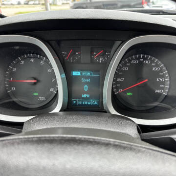 2014 Chevrolet Equinox LT