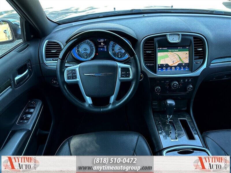 2014 Chrysler 300 C