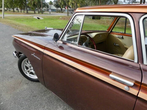 1961 AMC Rambler