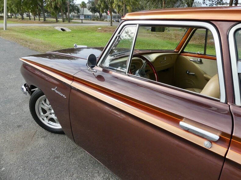 1961 AMC Rambler