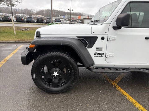 2021 Jeep Wrangler Unlimited