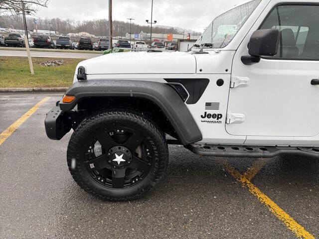 2021 Jeep Wrangler Unlimited
