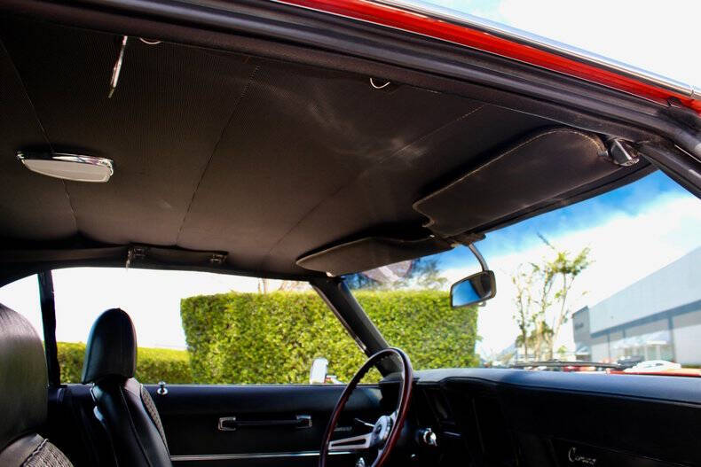 1969 Chevrolet Camaro