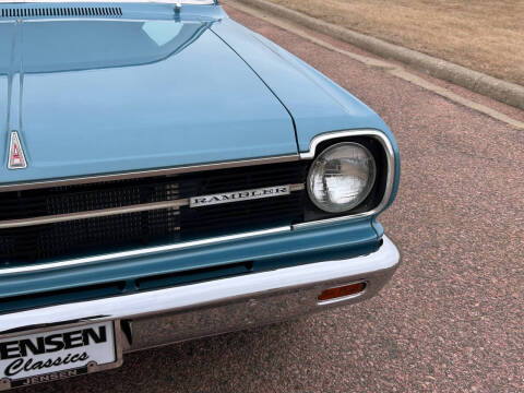 1968 American Motors Rambler