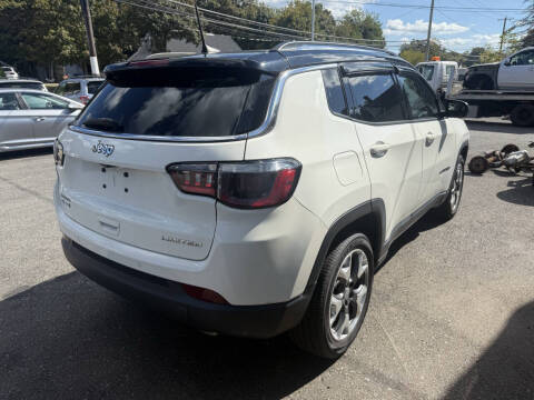 2021 Jeep Compass Limited