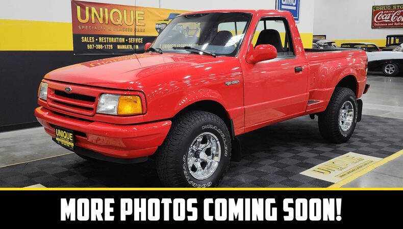 1993 Ford Ranger