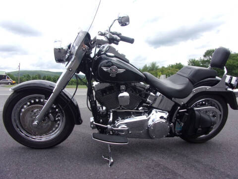 2014 Harley-Davidson Fat Boy