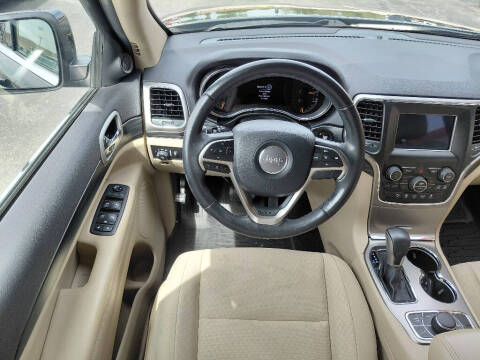 2019 Jeep Grand Cherokee