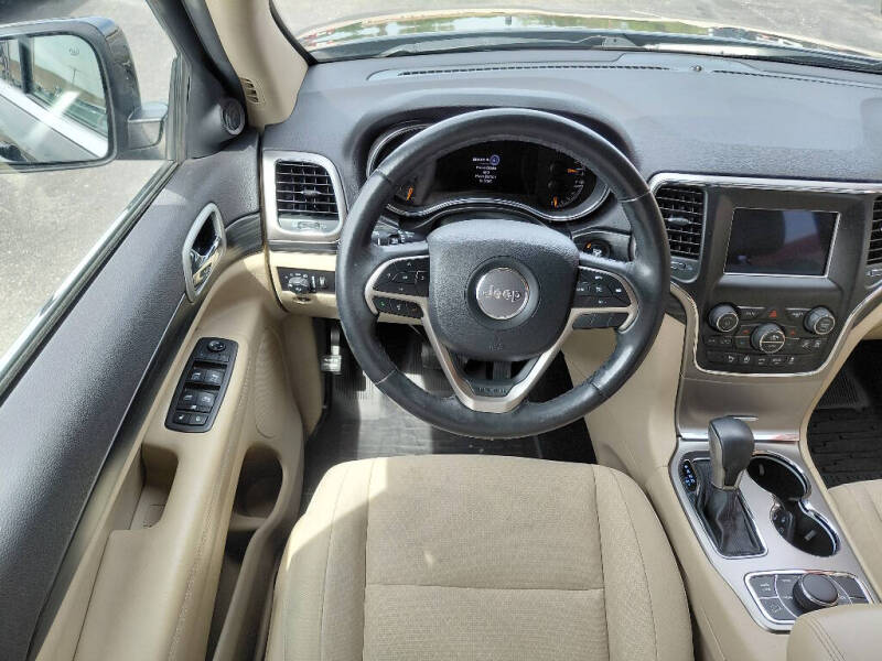 2019 Jeep Grand Cherokee