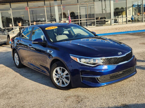 2019 Kia Optima