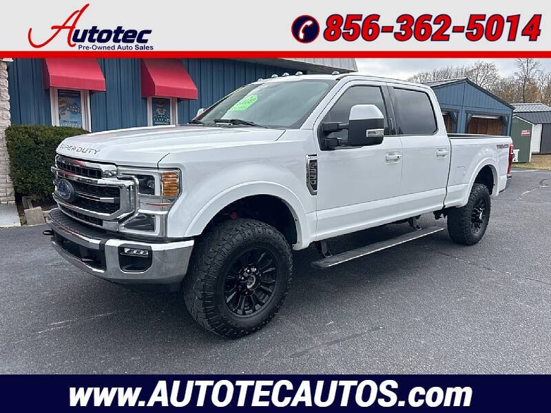 2020 Ford F-250 Super Duty Lariat's photo
