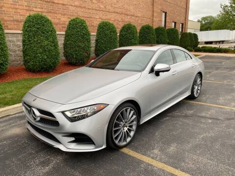 2019 Mercedes-Benz CLS for sale at R & I Auto in Lake Bluff IL
