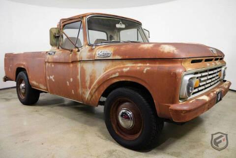 1963 Ford F-250