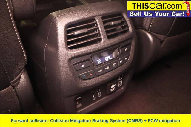 2019 Honda Pilot Touring w/Rear Captain's Chairs