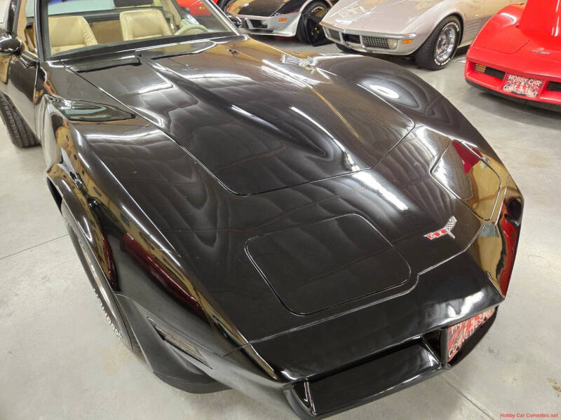 1980 Chevrolet Corvette