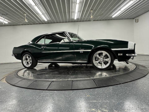 1968 Chevrolet Camaro