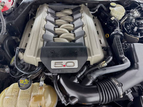 2016 Ford Mustang GT