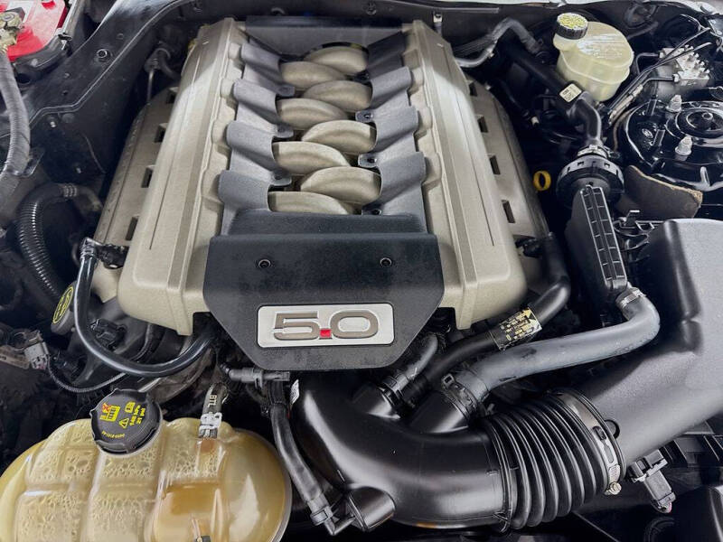 2016 Ford Mustang GT