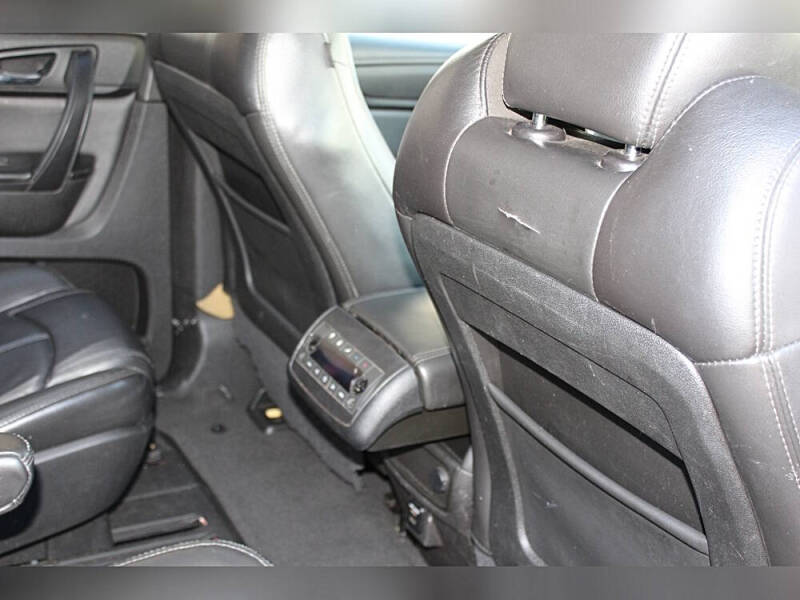 2014 Chevrolet Traverse LT