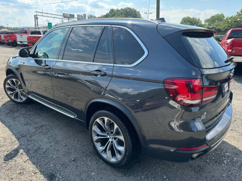 2016 BMW X5 xDrive35i