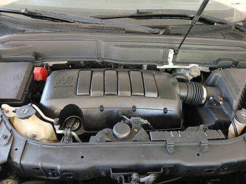 2012 GMC Acadia SLT-1