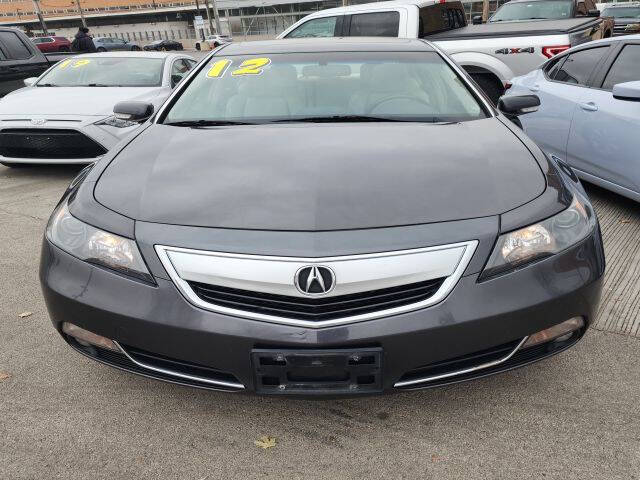 2012 Acura TL