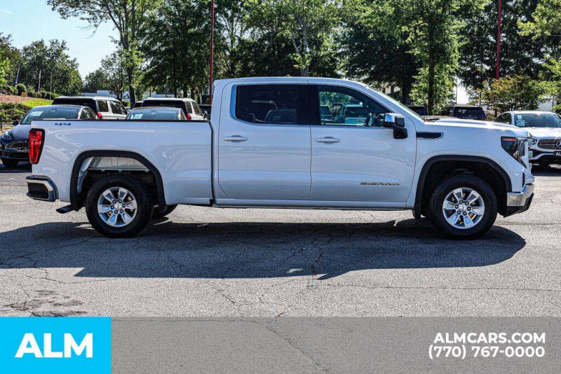 2023 GMC Sierra 1500