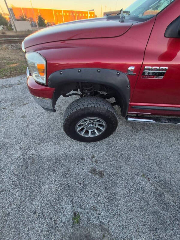 2007 Dodge Ram 2500