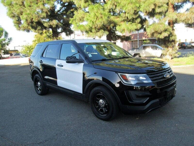 2017 Ford Explorer's photo