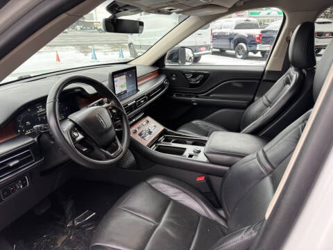 2024 Lincoln Aviator Reserve